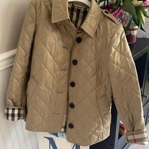 Authentic Burberry Coat
